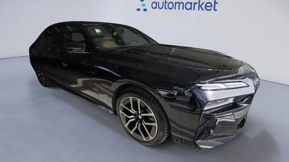 BMW Seria 7 740d xDrive mHEV