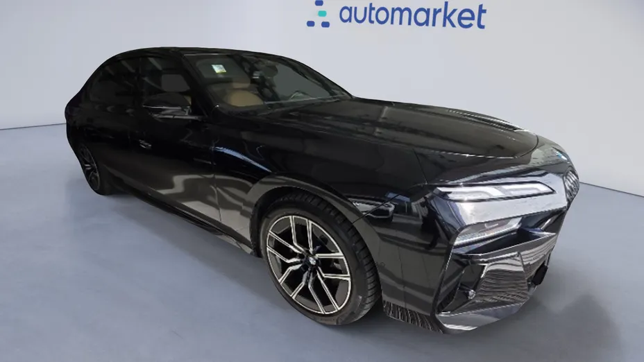 BMW Seria 7 740d xDrive mHEV