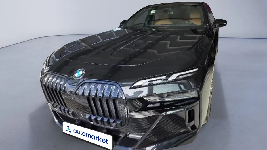 BMW Seria 7 740d xDrive mHEV