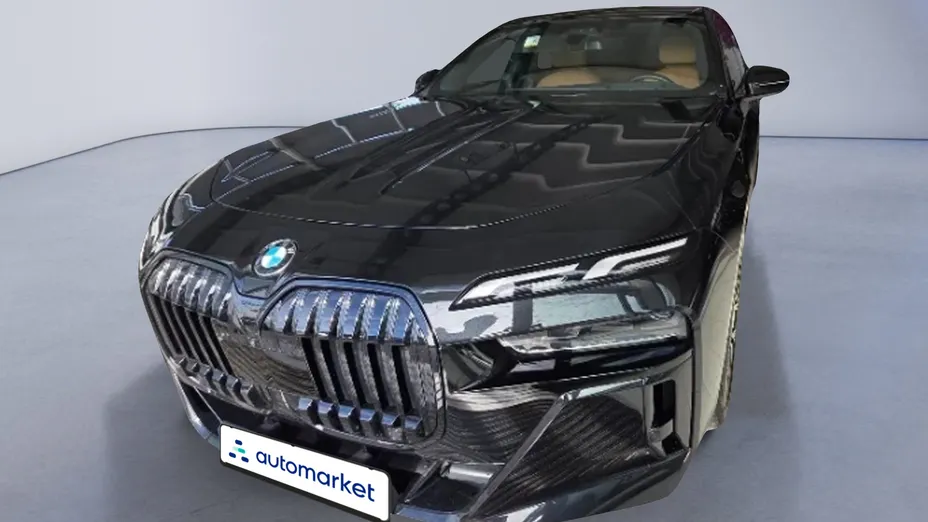 BMW Seria 7 740d xDrive mHEV