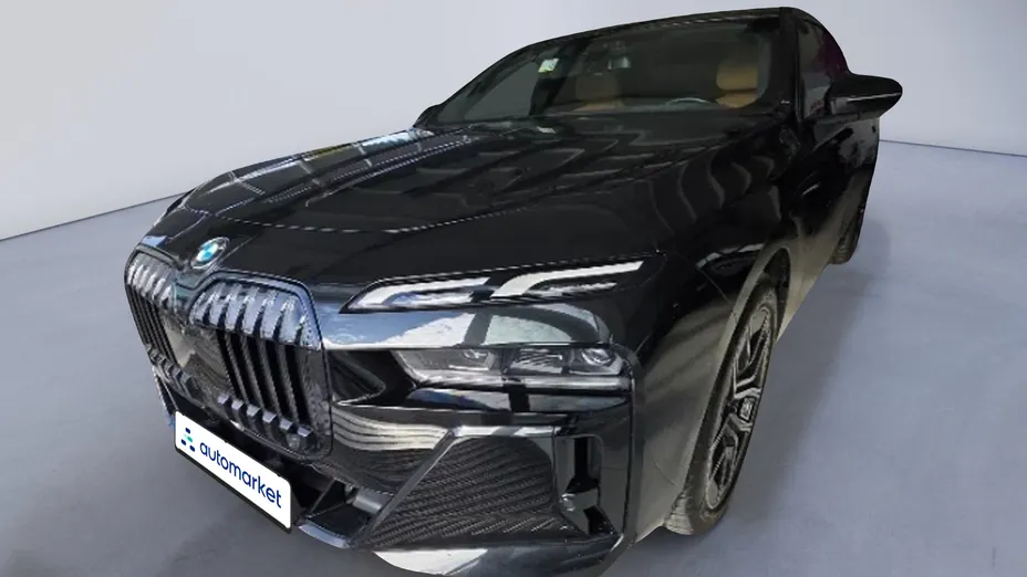 BMW Seria 7 740d xDrive mHEV