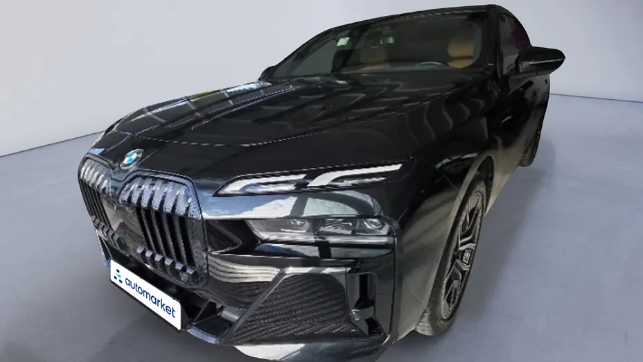 BMW Seria 7 740d xDrive mHEV