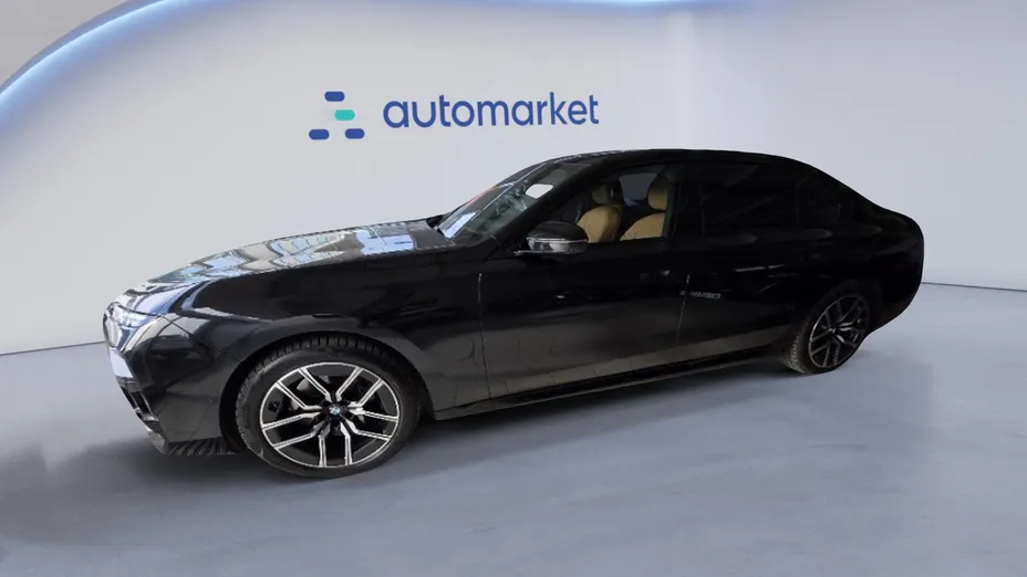 BMW Seria 7 740d xDrive mHEV