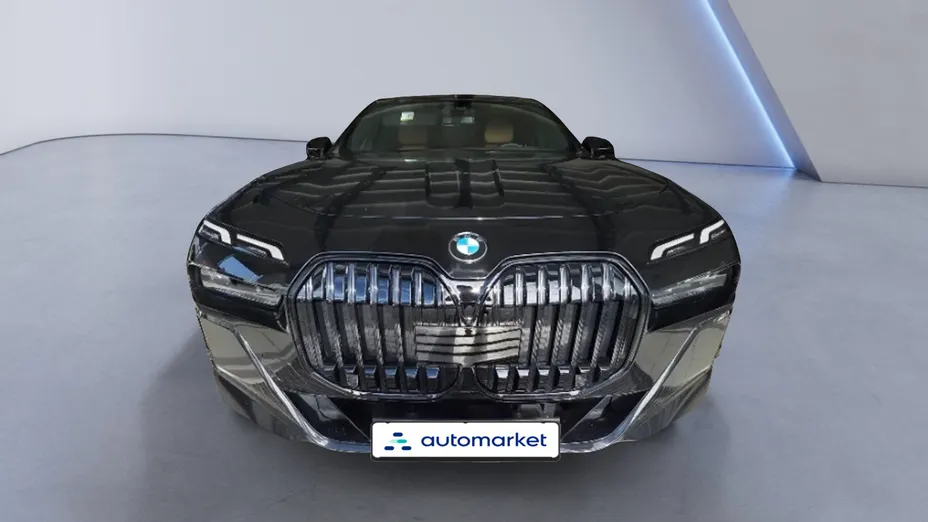 BMW Seria 7 740d xDrive mHEV