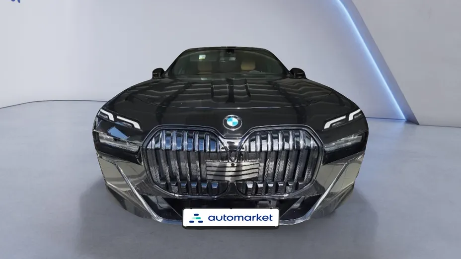 BMW Seria 7 740d xDrive mHEV