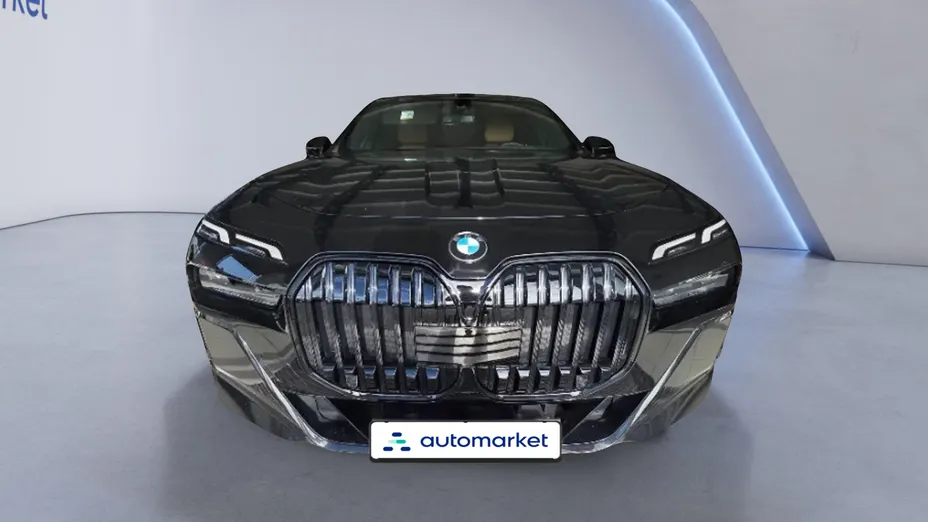 BMW Seria 7 740d xDrive mHEV