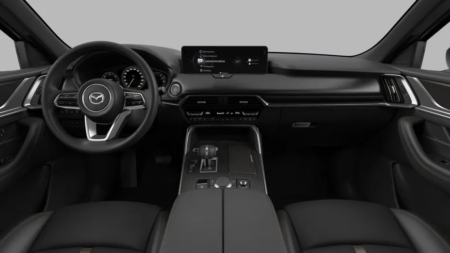 MAZDA CX-60 CX-60 3.3 D mHEV Homura aut Nowy