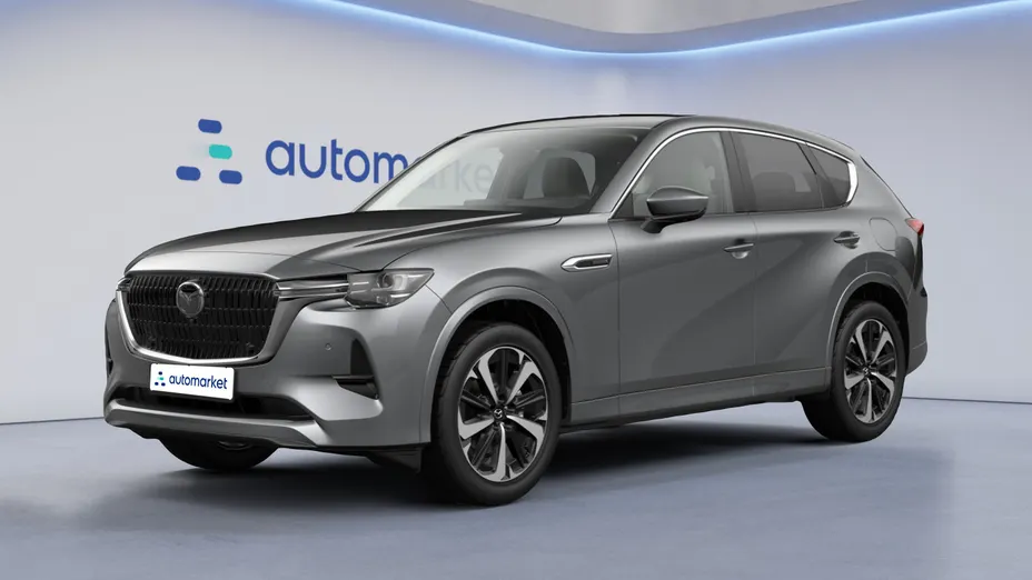 MAZDA CX-60 CX-60 3.3 D mHEV Takumi aut Nowy