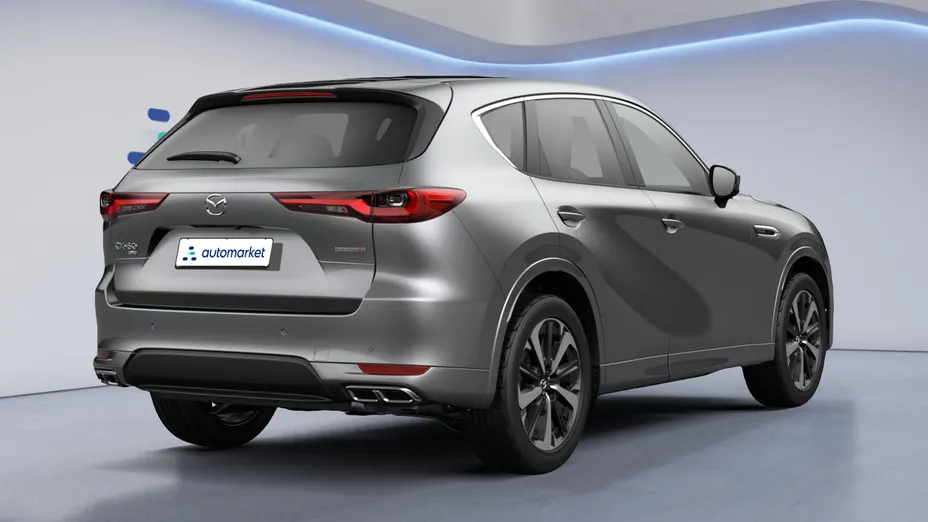 MAZDA CX-60 CX-60 3.3 D mHEV Takumi aut Nowy