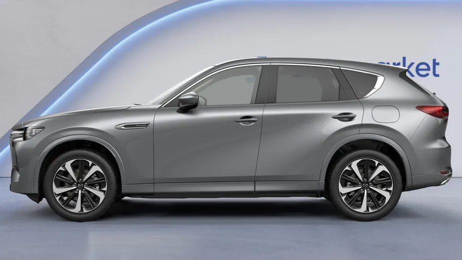 MAZDA CX-60 CX-60 3.3 D mHEV Takumi aut Nowy