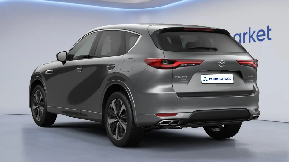 MAZDA CX-60 CX-60 3.3 D mHEV Takumi aut Nowy