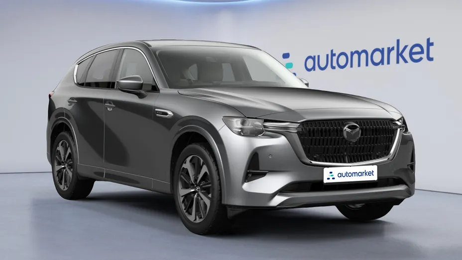 MAZDA CX-60 CX-60 3.3 D mHEV Takumi aut Nowy