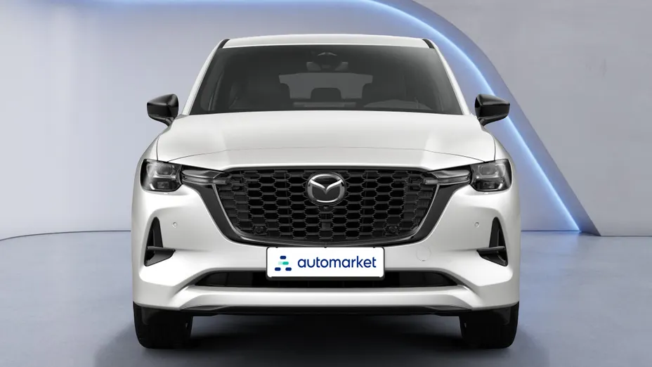 MAZDA CX-60 CX-60 3.3 D mHEV Homura aut Nowy