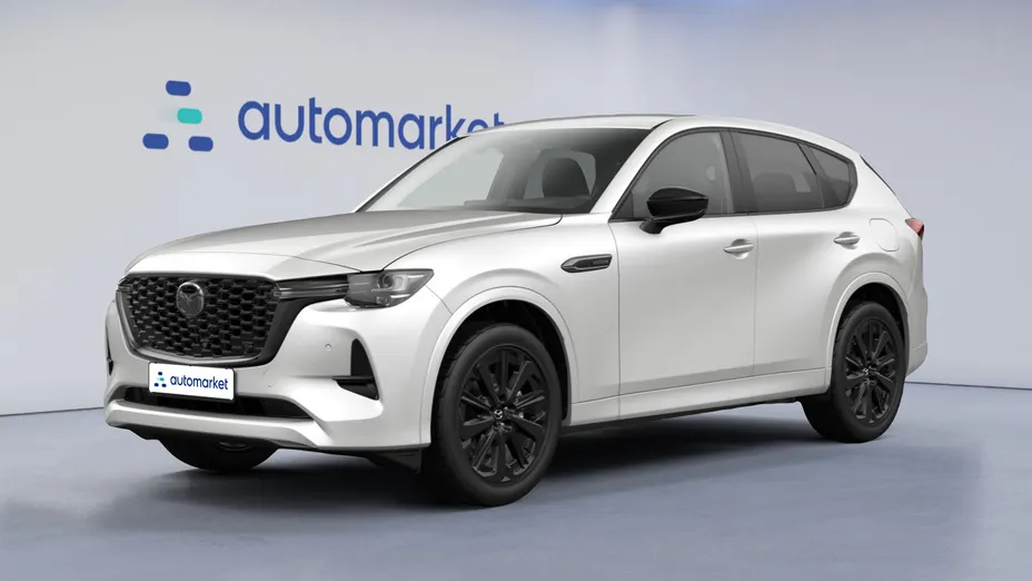 MAZDA CX-60 CX-60 3.3 D mHEV Homura aut Nowy