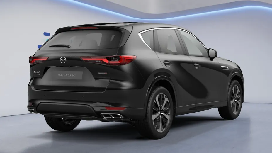 MAZDA CX-60 CX-60 3.3 D mHEV Takumi Plus aut Nowy