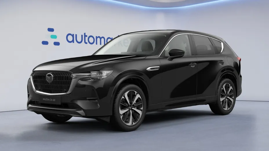 MAZDA CX-60 CX-60 3.3 D mHEV Takumi Plus aut Nowy