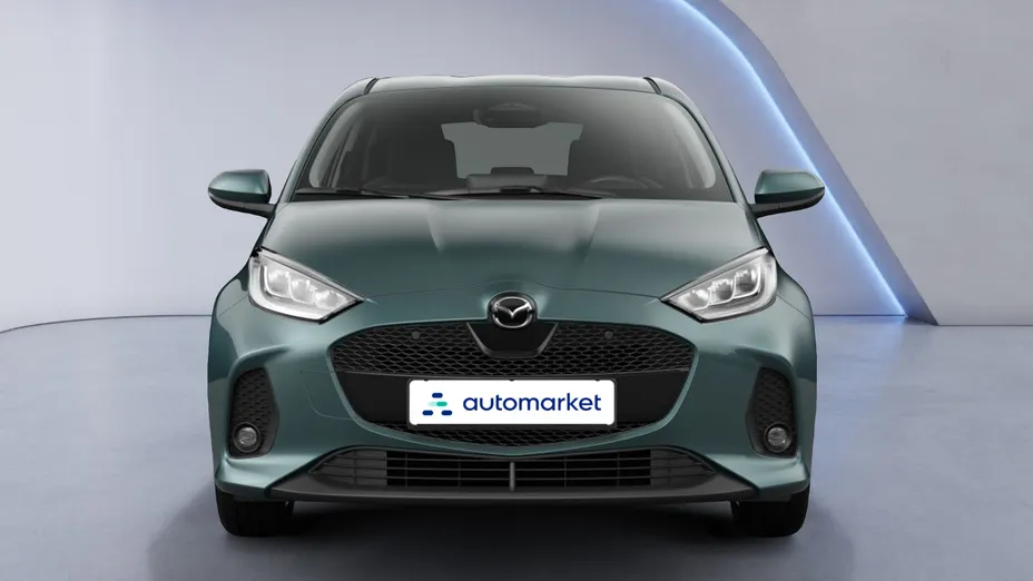 MAZDA 2 2 1.5 Hybrid Exclusive Line CVT Nowy