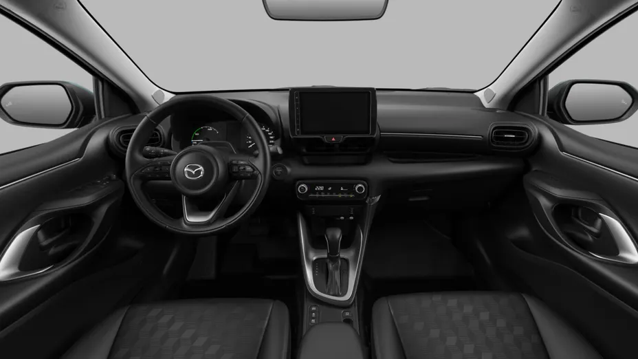 MAZDA 2 2 1.5 Hybrid Exclusive Line CVT Nowy
