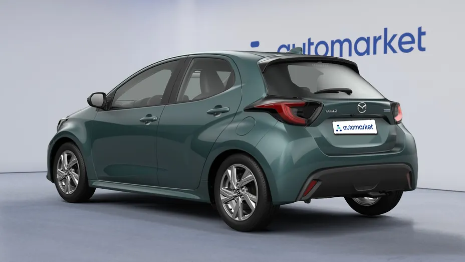 MAZDA 2 2 1.5 Hybrid Exclusive Line CVT Nowy