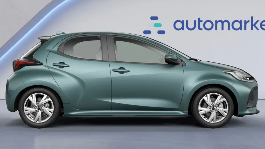 MAZDA 2 2 1.5 Hybrid Exclusive Line CVT Nowy