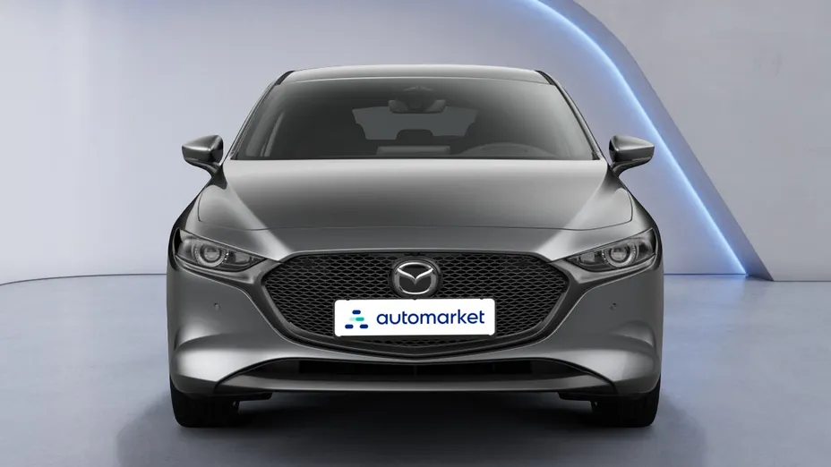 MAZDA 3 3 2.0 mHEV Exclusive-Line aut Nowy