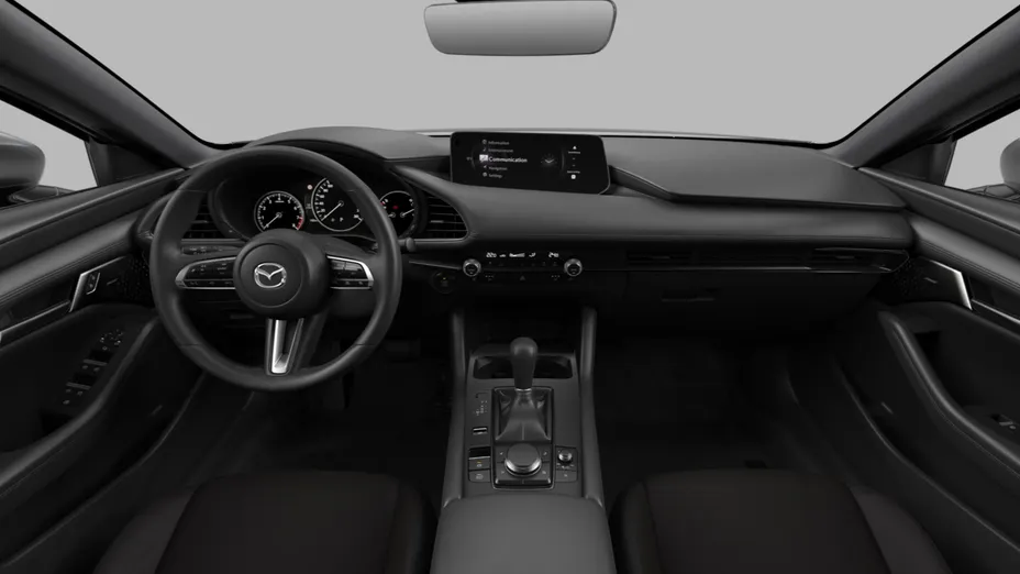 MAZDA 3 3 2.0 mHEV Exclusive-Line aut Nowy