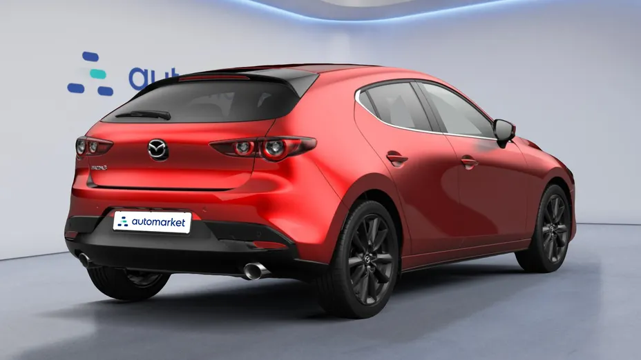 MAZDA 3 3 2.0 mHEV Centre-Line aut Nowy