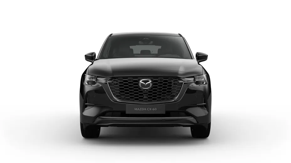 MAZDA CX-60 CX-60 3.3 D mHEV Homura aut Nowy