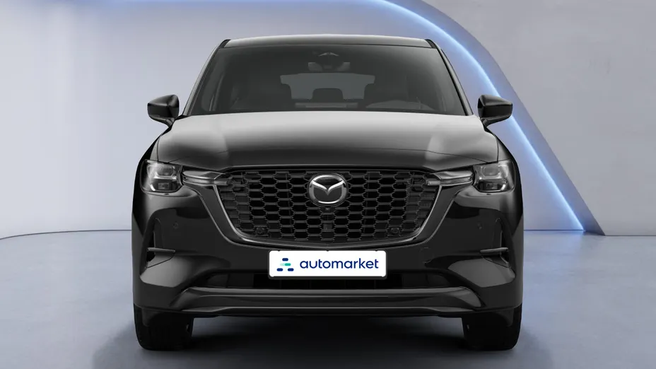 MAZDA CX-60 CX-60 3.3 D mHEV Homura aut Nowy