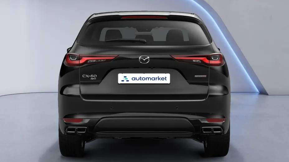 MAZDA CX-60 CX-60 3.3 D mHEV Homura aut Nowy