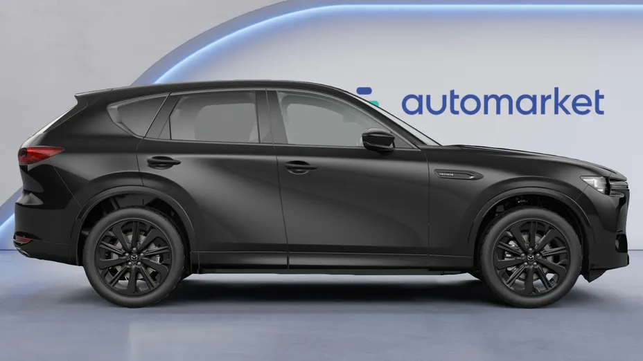MAZDA CX-60 CX-60 3.3 D mHEV Homura aut Nowy