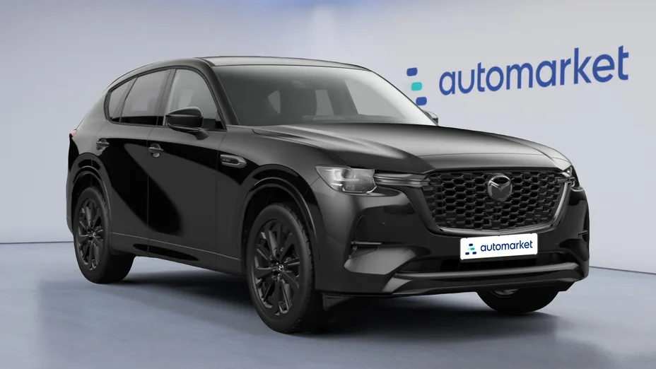 MAZDA CX-60 CX-60 3.3 D mHEV Homura aut Nowy
