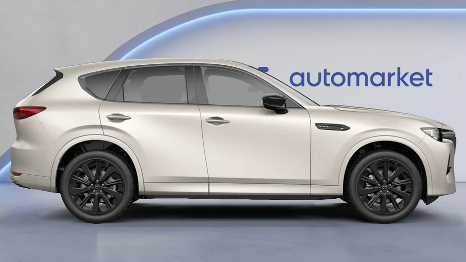 MAZDA CX-60 CX-60 3.3 D mHEV Homura Plus aut Nowy