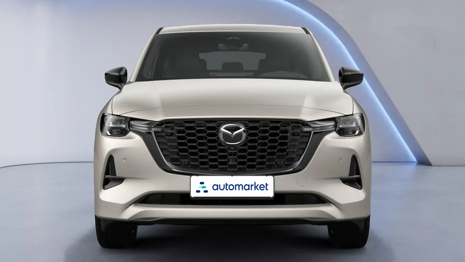MAZDA CX-60 CX-60 3.3 D mHEV Homura Plus aut Nowy