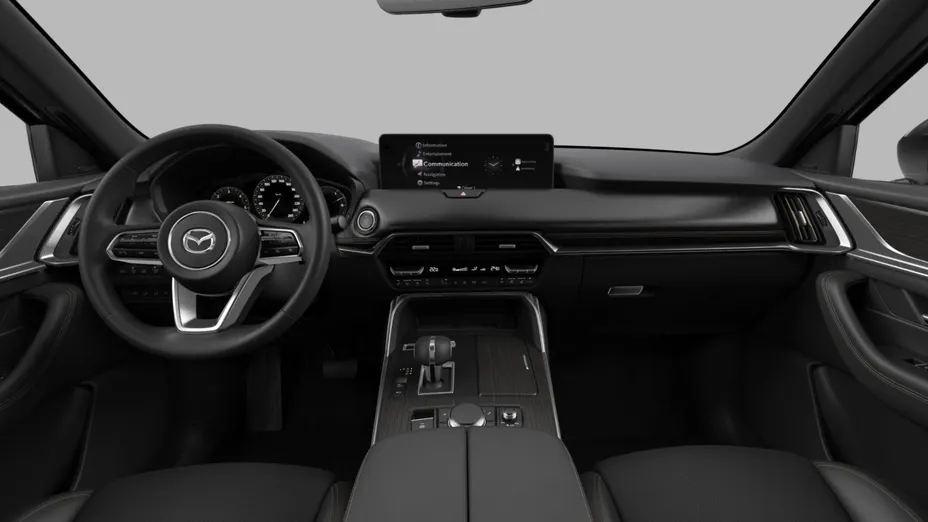 MAZDA CX-60 CX-60 3.3 D mHEV Homura Plus aut Nowy