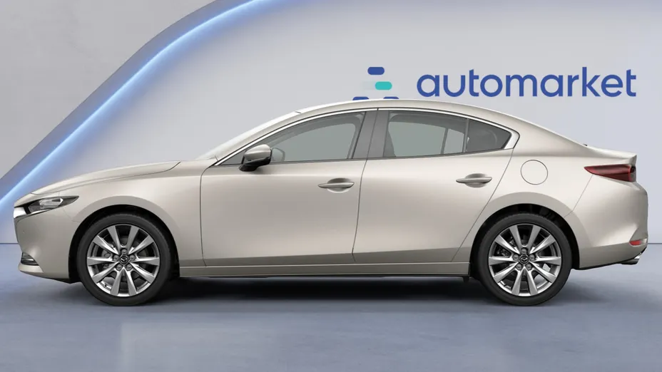 MAZDA 3 3 2.0 mHEV Centre-Line aut Nowy