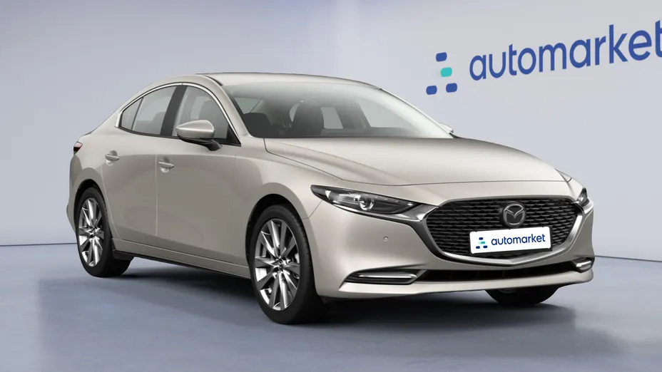MAZDA 3 3 2.0 mHEV Centre-Line aut Nowy