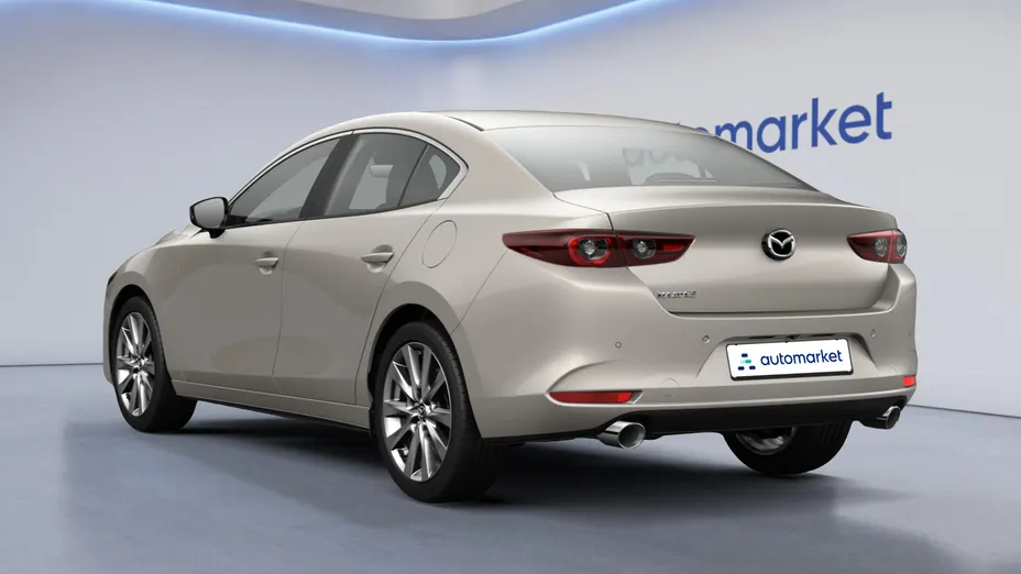 MAZDA 3 3 2.0 mHEV Centre-Line aut Nowy