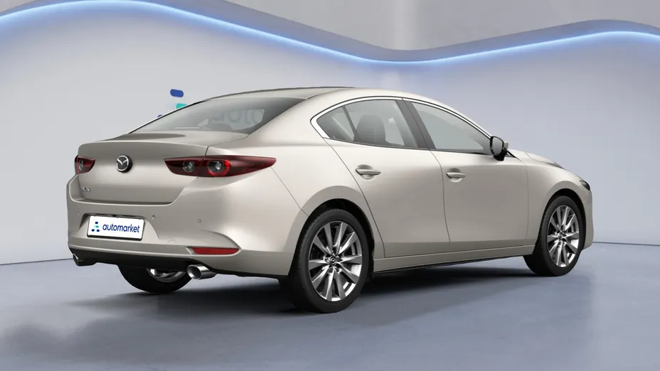 MAZDA 3 3 2.0 mHEV Centre-Line aut Nowy