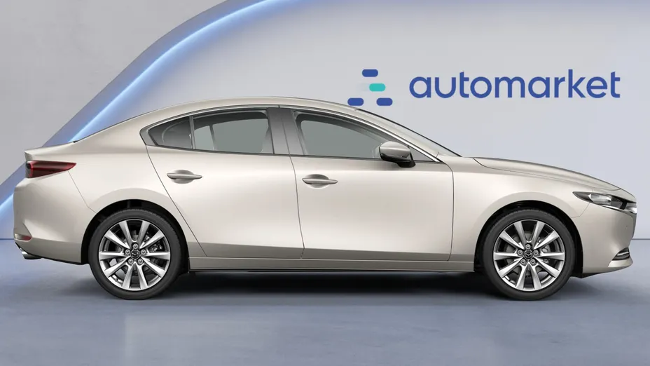 MAZDA 3 3 2.0 mHEV Centre-Line aut Nowy