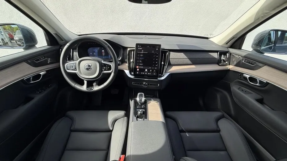 VOLVO XC90 XC90 B5 B AWD Plus Bright 7os aut