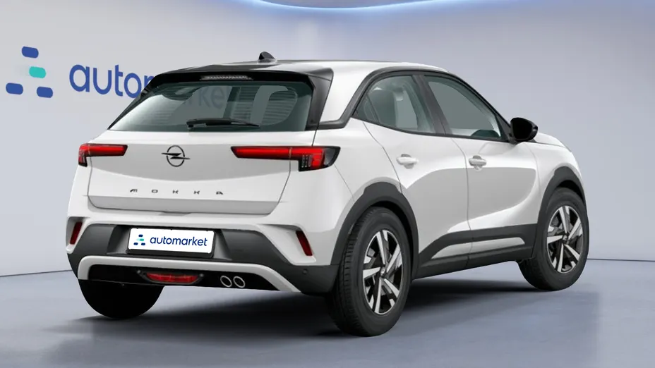 OPEL Mokka Mokka 1.2 T Edition S&S Nowy