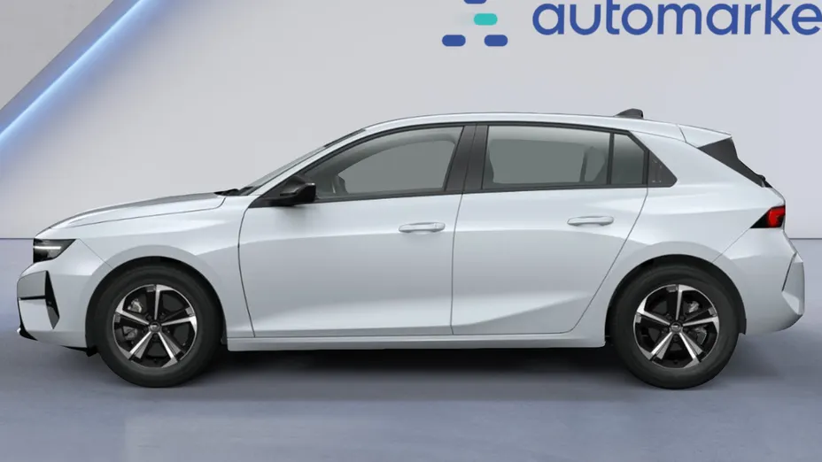 OPEL Astra Astra VI 1.5 CDTI Business Edition S&S aut Nowy