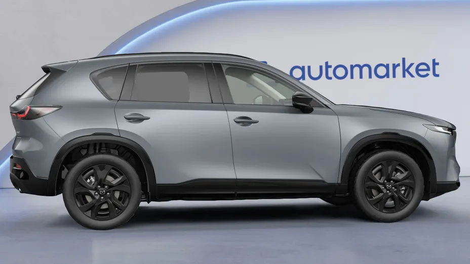 MAZDA CX-5 CX-5 2.5 mHEV Homura 2WD aut Nowy