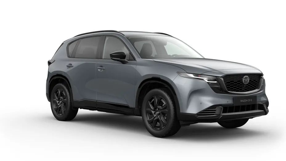 MAZDA CX-5 CX-5 2.5 mHEV Homura 2WD aut Nowy