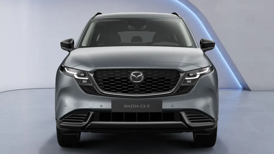 MAZDA CX-5 CX-5 2.5 mHEV Homura 2WD aut Nowy