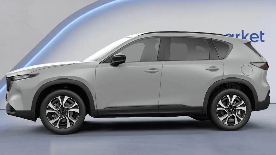 MAZDA CX-5 CX-5 2.5 e-SKYACTIV G Exclusive-Line 4x4 aut Nowy