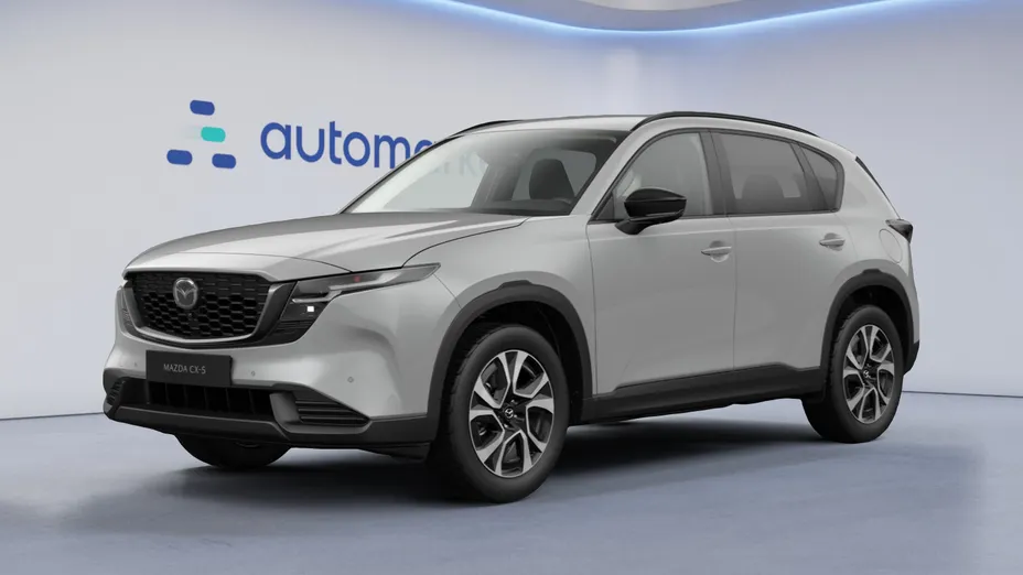 MAZDA CX-5 CX-5 2.5 e-SKYACTIV G Exclusive-Line 4x4 aut Nowy