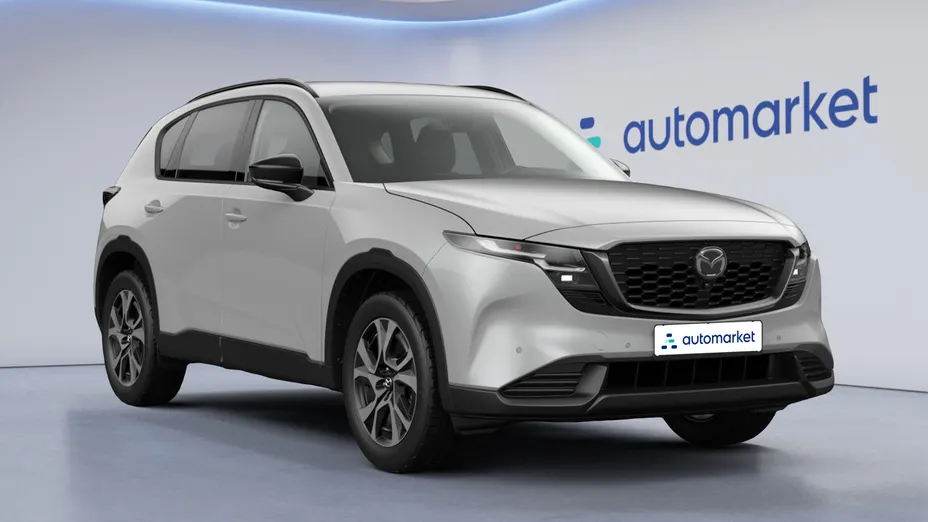 MAZDA CX-5 CX-5 2.5 e-SKYACTIV G Exclusive-Line 4x4 aut Nowy