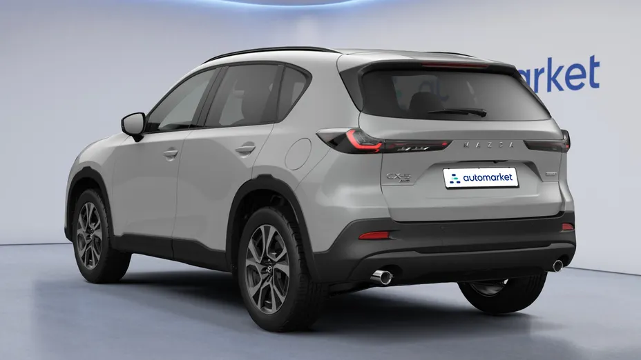 MAZDA CX-5 CX-5 2.5 e-SKYACTIV G Exclusive-Line 4x4 aut Nowy
